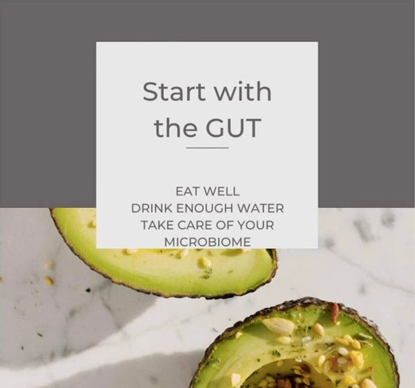 Start with the GUT