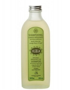 Olivia - Body - Certified Organic Extra Mild Shampoo & Shower Gel with Olive Oil