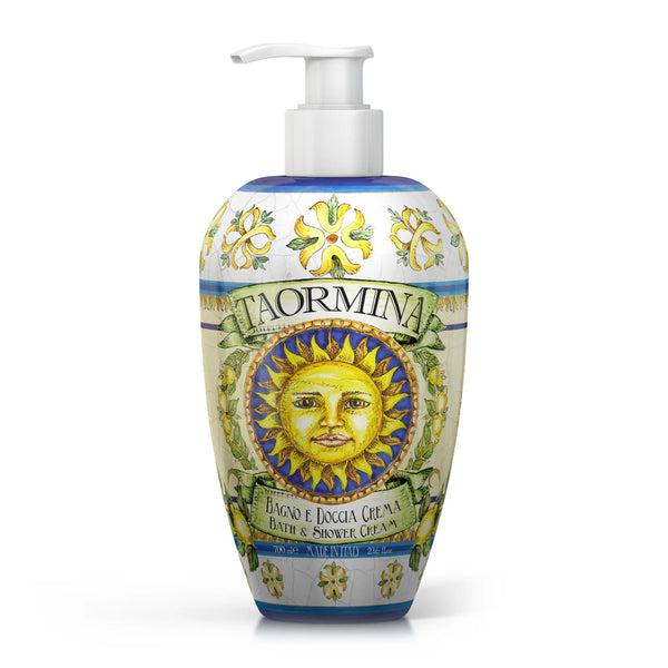 Taormina Bath & Shower Cream 700ml