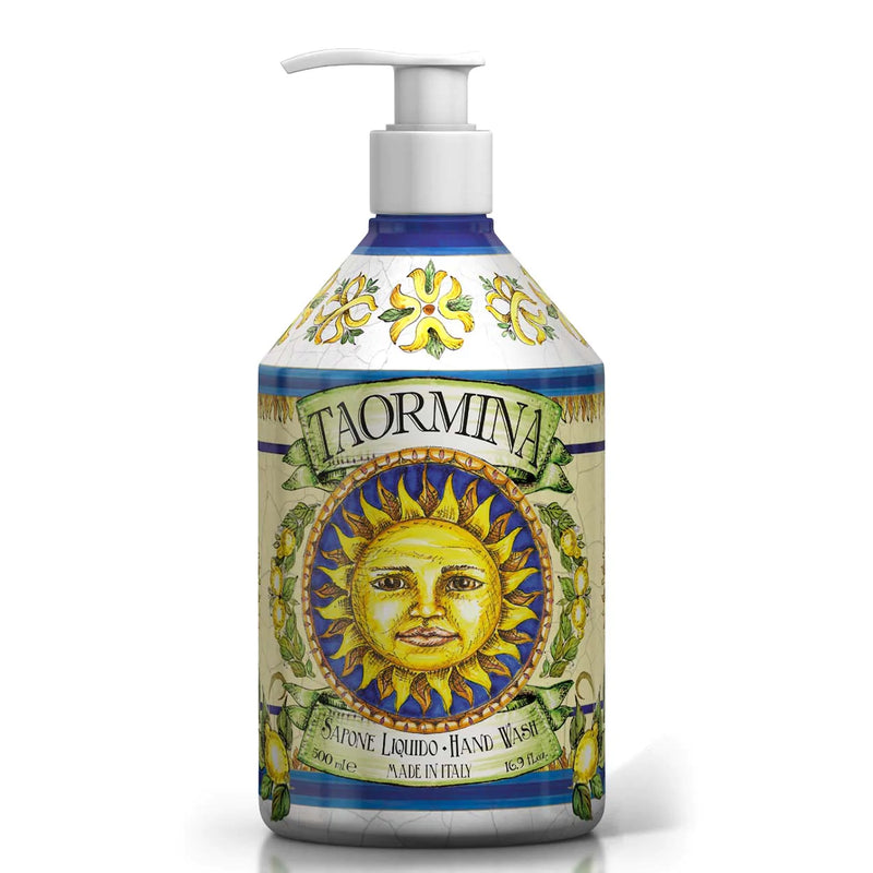 Taormina Liquid Soap 500ml