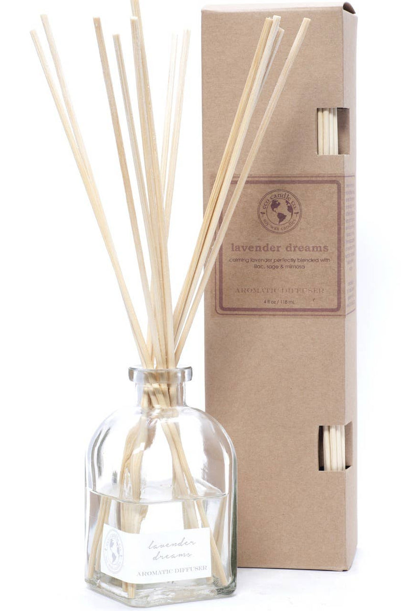 Lavender Dreams Reed Diffuser