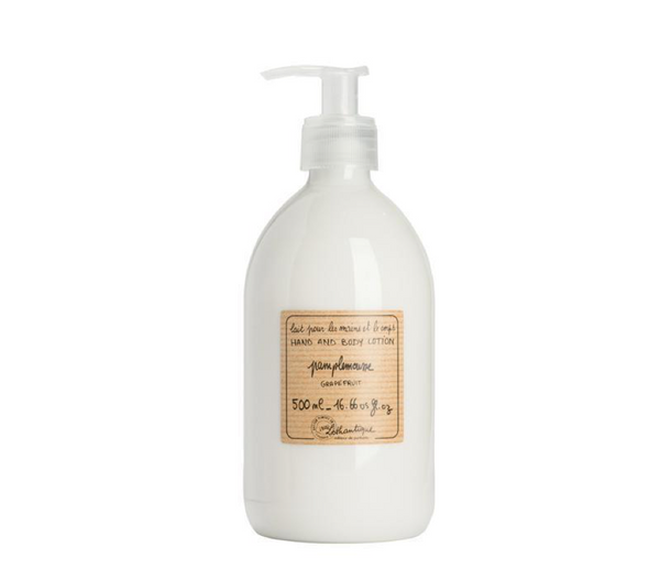 Lothantique Hand & Body Lotion Grapefruit 500ml