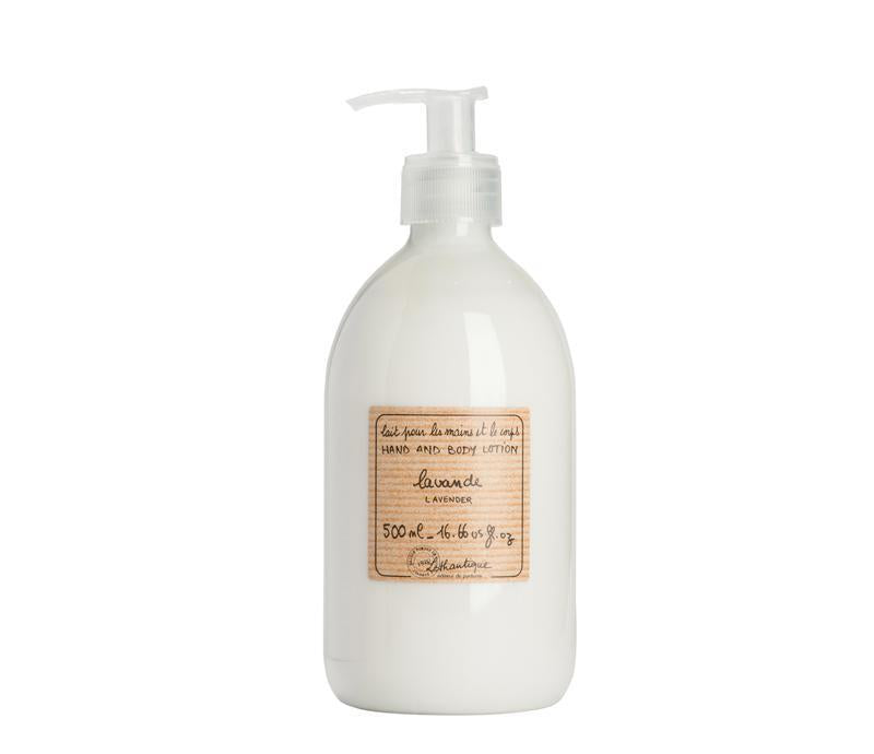 Lothantique Hand & Body Lotion Lavender 500ml