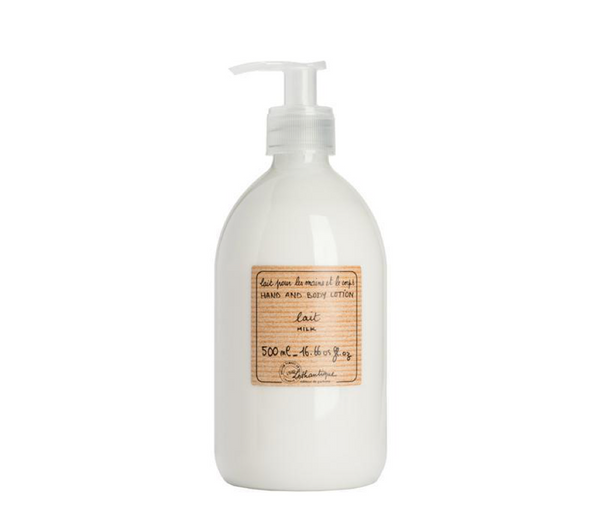 Lothantique Hand & Body Lotion Milk 500ml