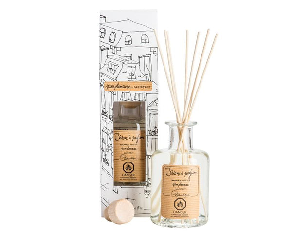 Lothantique Fragrance Diffuser Grapefruit 200ml