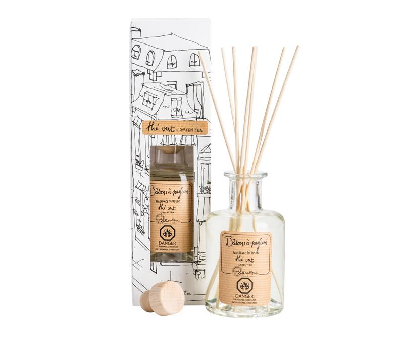 Lothantique Fragrance Diffuser Green Tea 200ml