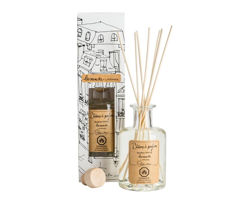 Lothantique Fragrance Diffuser Lavender 200ml