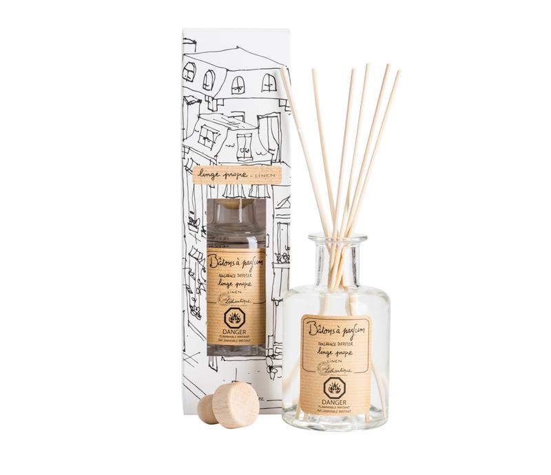 Lothantique Fragrance Diffuser Linen 200ml