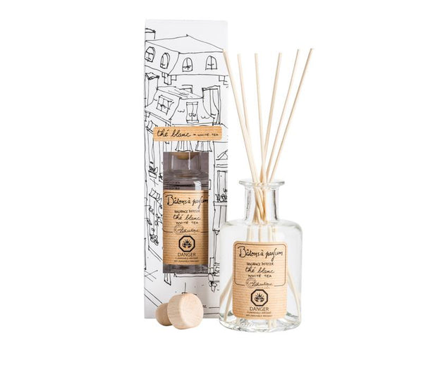 Lothantique Fragrance Diffuser White Tea 200ml