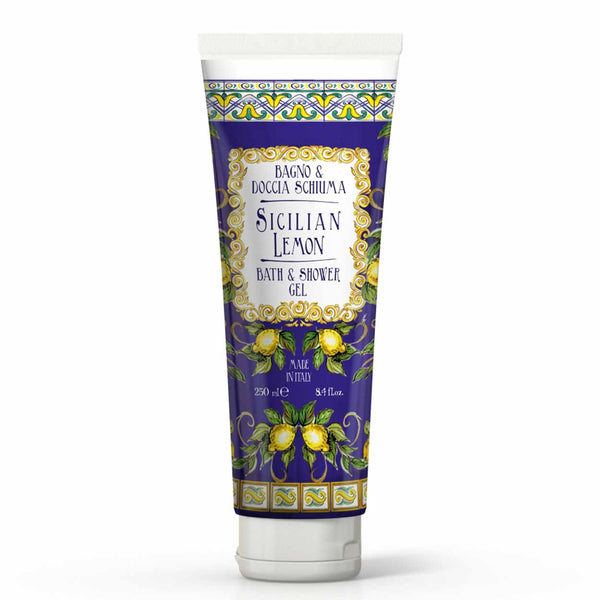 SIcilian Lemon Hand Cream 100ml