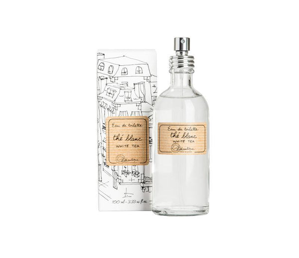 Lothantique Eau de Toilette White Tea 100ml