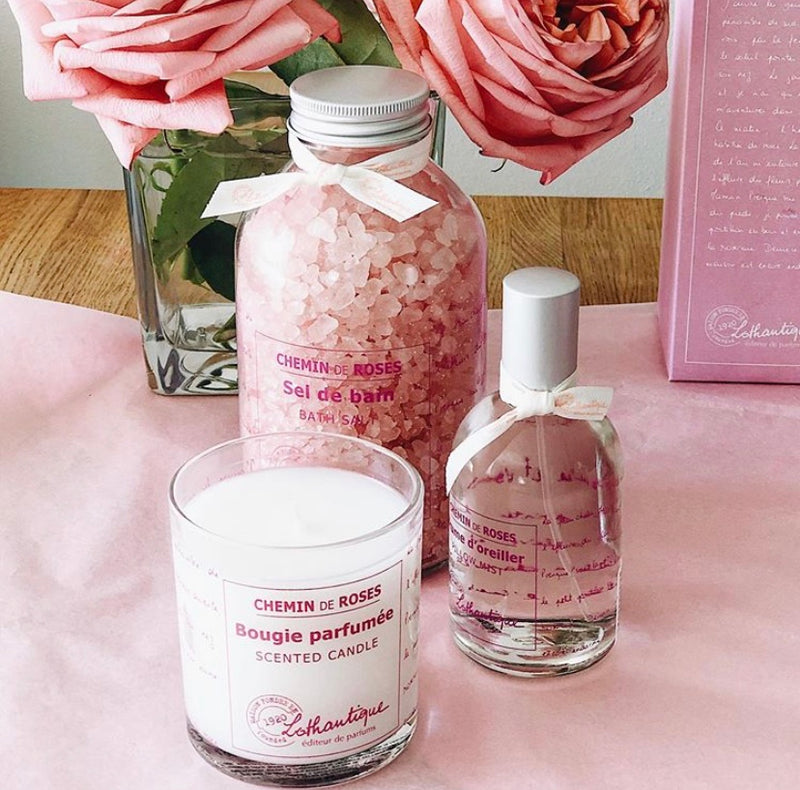 Chemin de Roses Gift Set