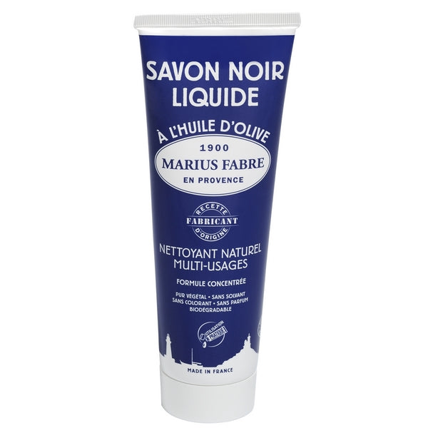 Lavoir - Liquid Black Soap with Olive Oil - Tube 250ml