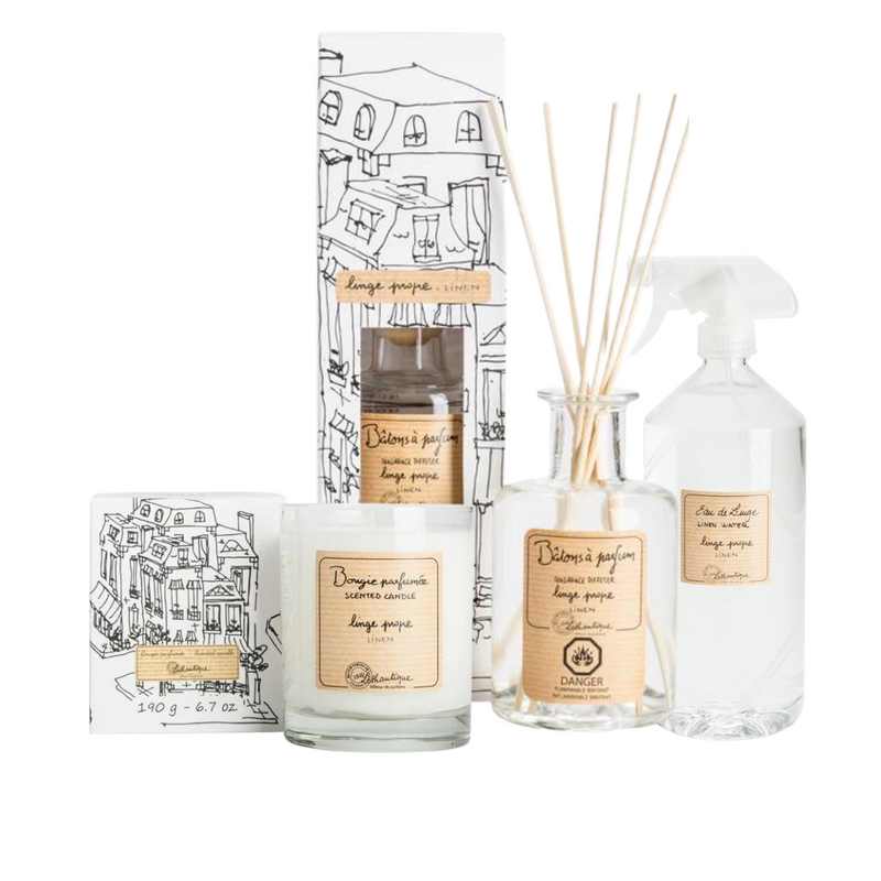 Lothantique Spa Gift Set - Linen