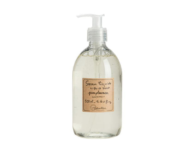 Lothantique Liquid Soap Grapefruit