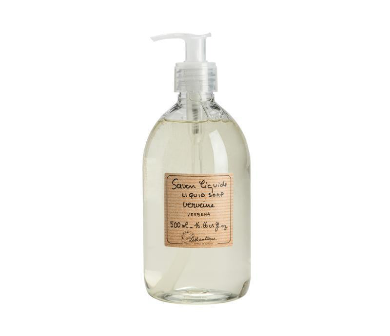 Lothantique Liquid Soap Verbena