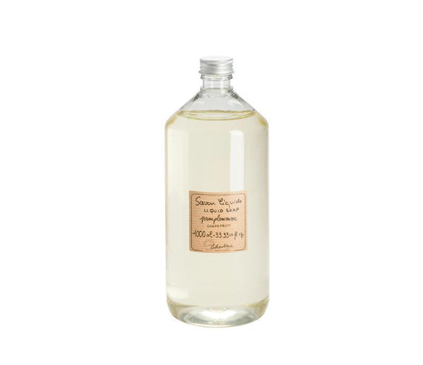 Lothantique Liquid Soap Grapefruit