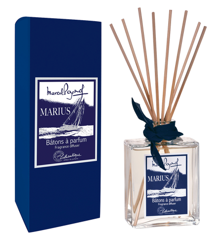 Marcel Pagnol Marius Fragrance Diffuser 200ml