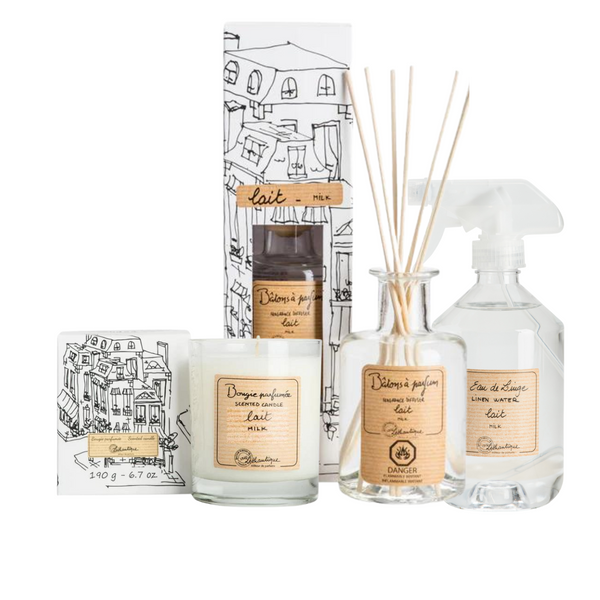 Lothantique Spa Gift Set - Milk