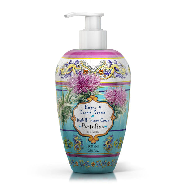 Portofino Bath & Shower Cream 700ml