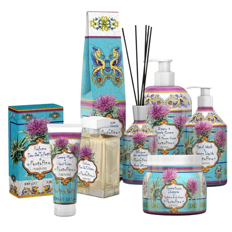 Portofino Plus Gift Set