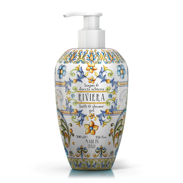 Riviera Bath & Shower Cream 700ml