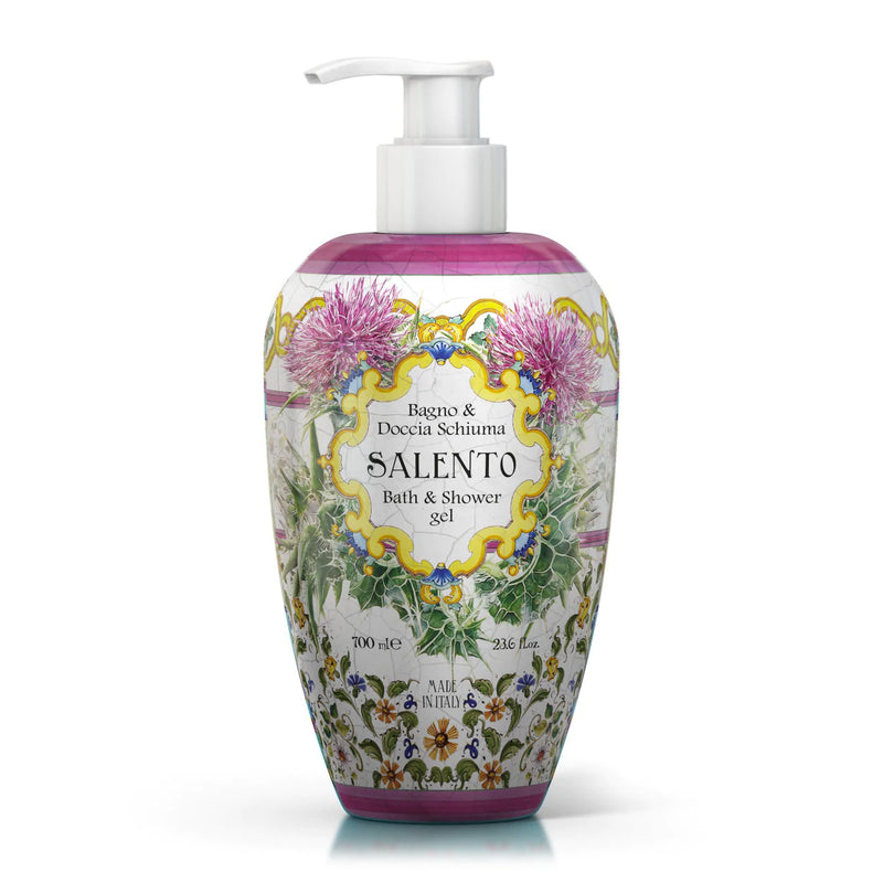 Salento Bath & Shower Cream 700ml