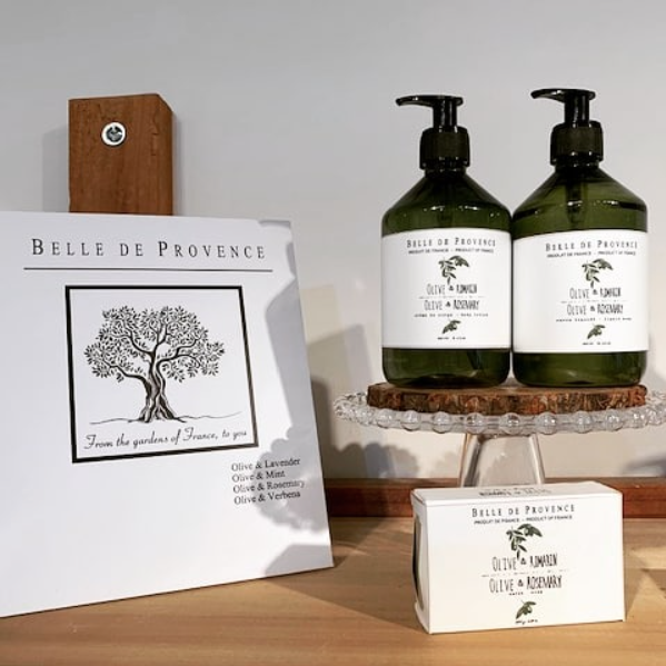 Belle de Provence Gift Set