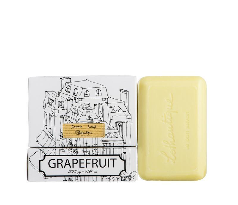 Lothantique Bar Soap Grapefruit 200g