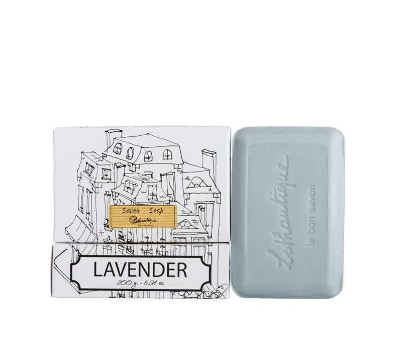 Lothantique Bar Soap Lavender 200g