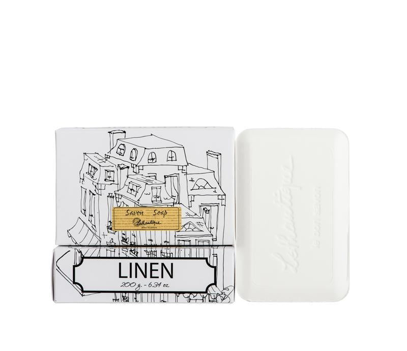 Lothantique Bar Soap Linen 200g