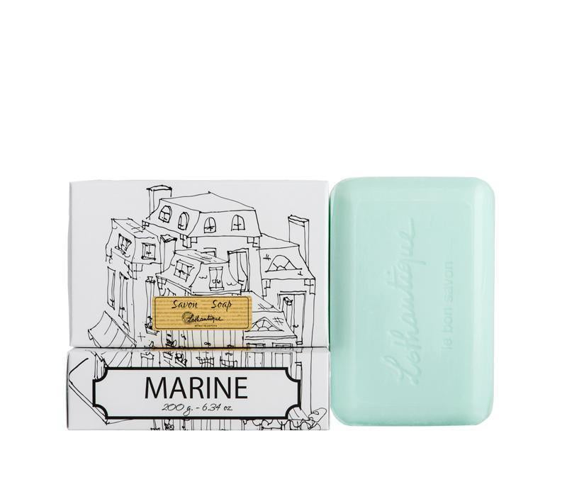 Lothantique Bar Soap Marine 200g
