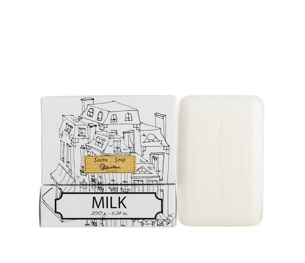 Lothantique Bar Soap Milk 200g