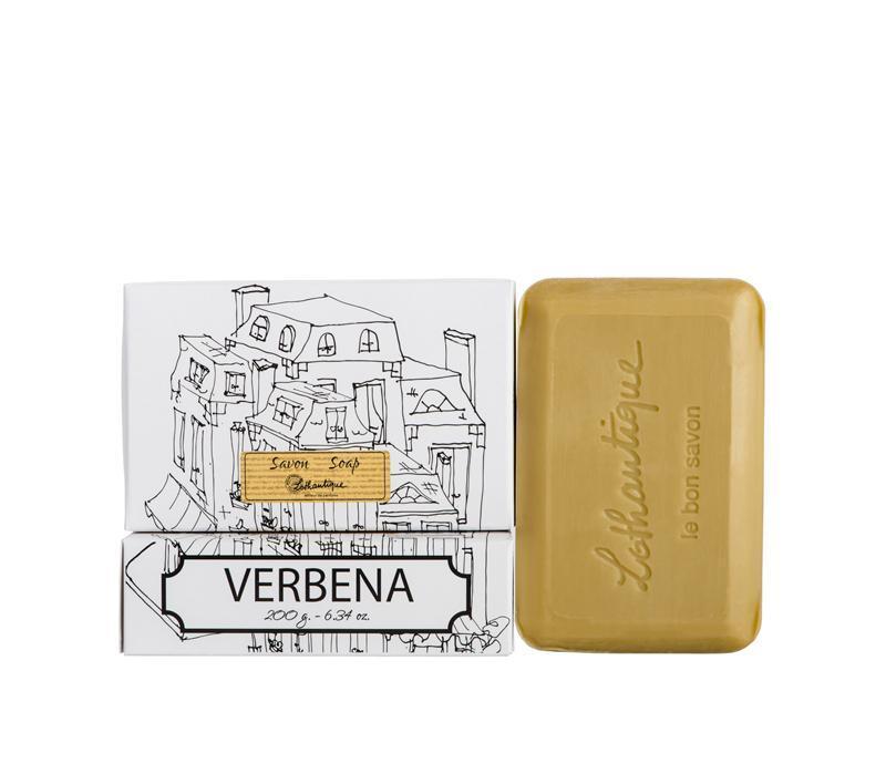 Lothantique Bar Soap Verbena 200g