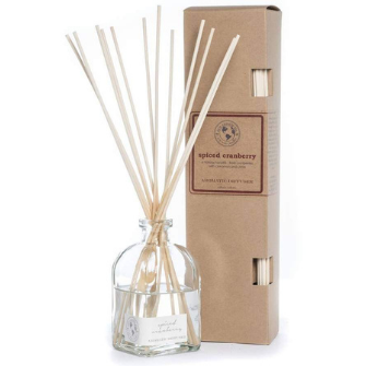 Crushed Cranberry Reed Diffuser
