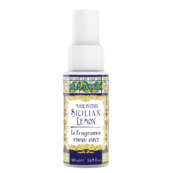 SIcilian Lemon Hand Mist 50ml