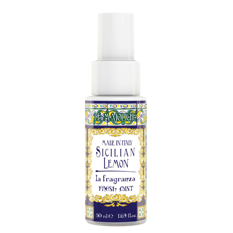 SIcilian Lemon Hand Mist 50ml