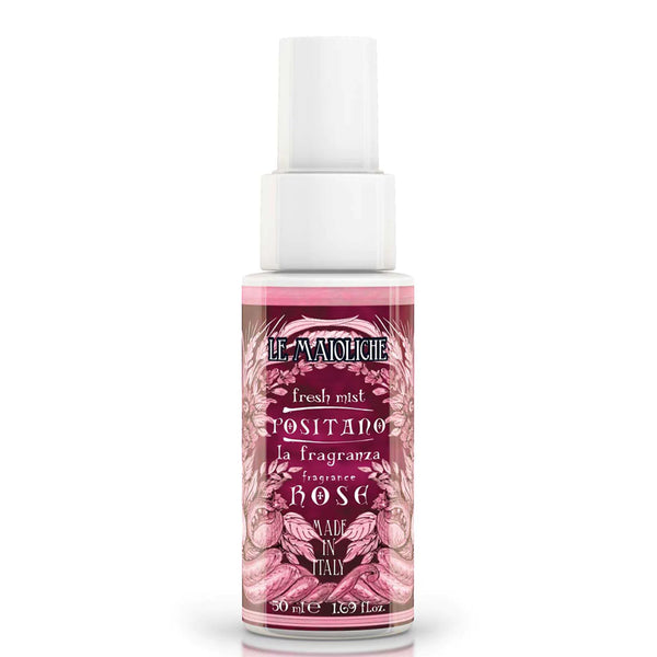 Positano Rose Hand Mist 50ml