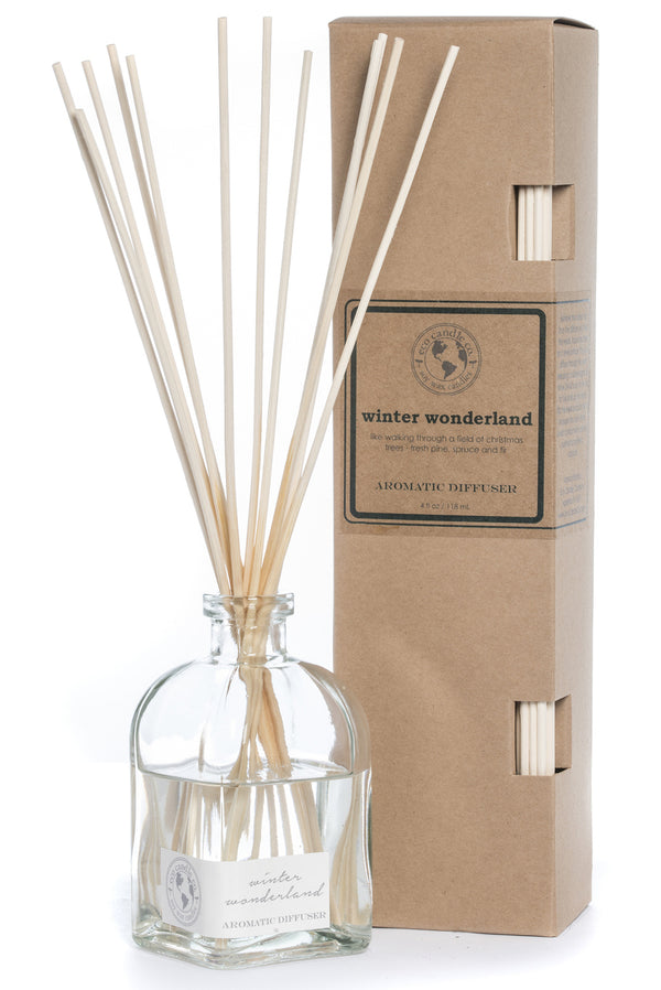 Winter Wonderland Reed Diffuser