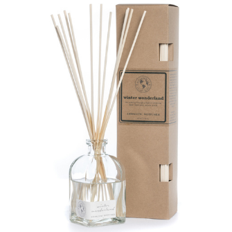 Winter Wonderland Reed Diffuser