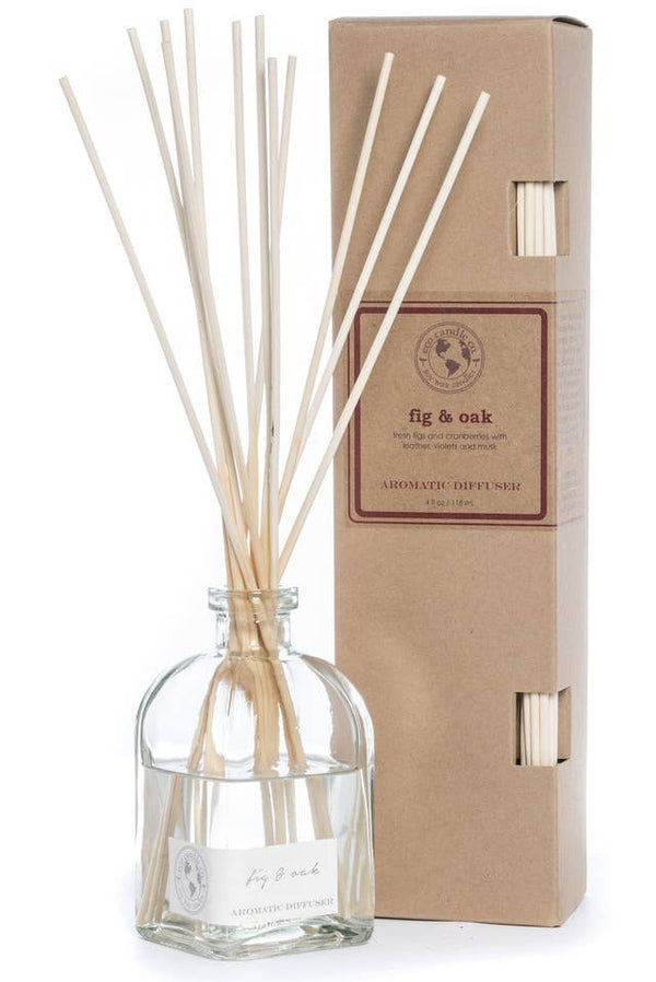 Fig & Oak Reed Diffuser