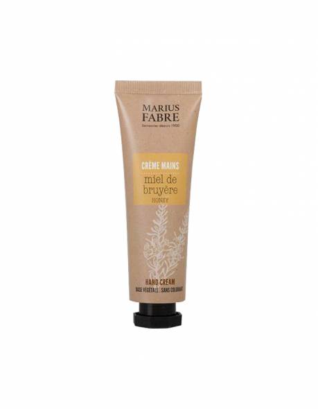 Bien-Etre (Well-Being) - Hand Cream 30ml Heather Honey