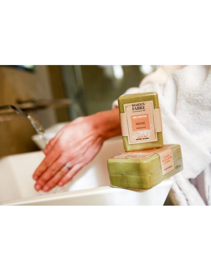 Bien-Etre (Well-Being) Sandalwood Fragrance - Soap 150g