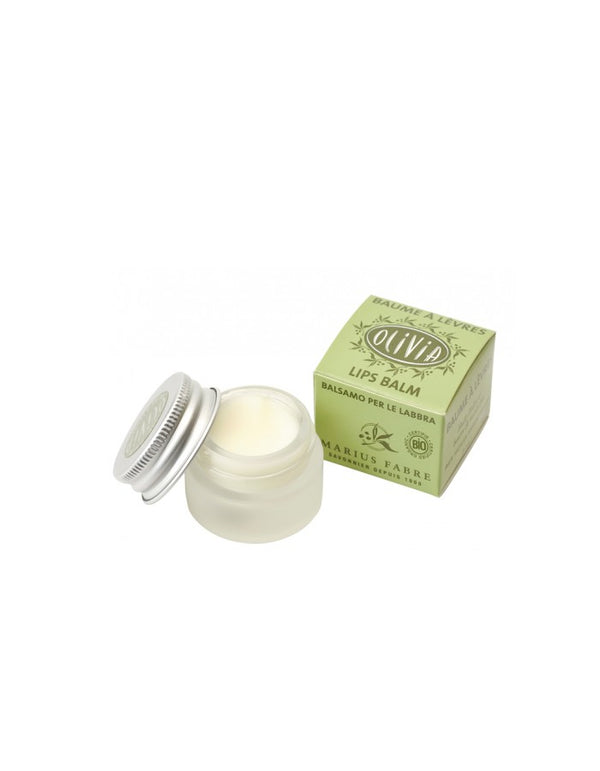 Olivia - Certified Organic with Olive Oil & Shea Butter Lip Balm 7ml