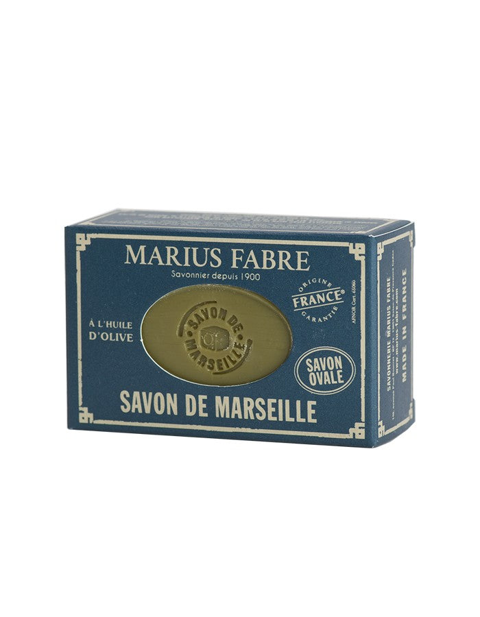 Nature - Marseilles Soap Bar 150g with Olive Oil in a box.