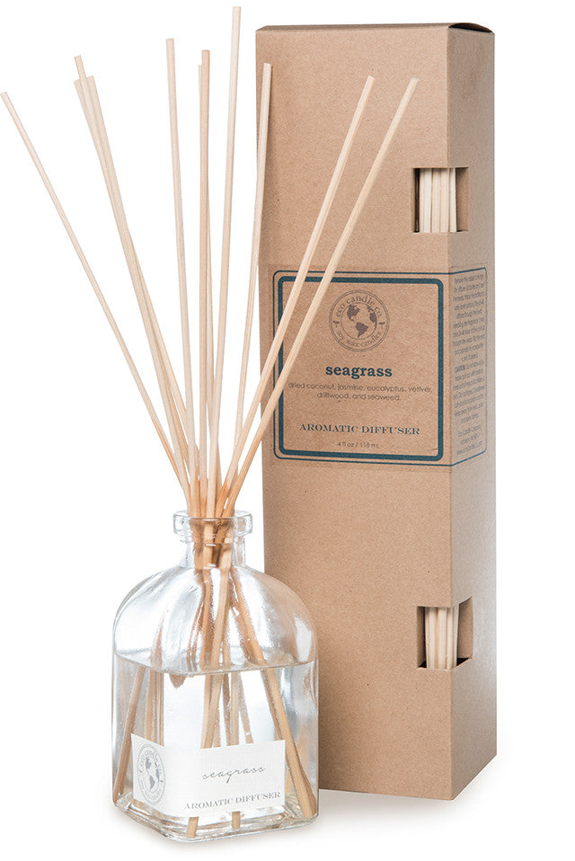 Seagrass Reed Diffuser