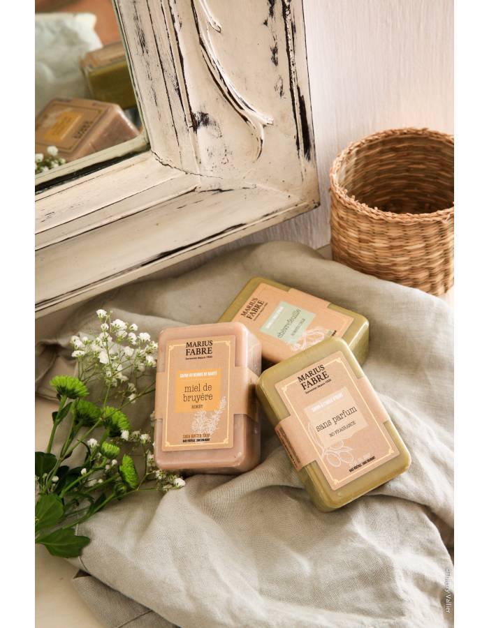 Bien-Etre (Well-Being) Honey Fragrance - Soap 150g